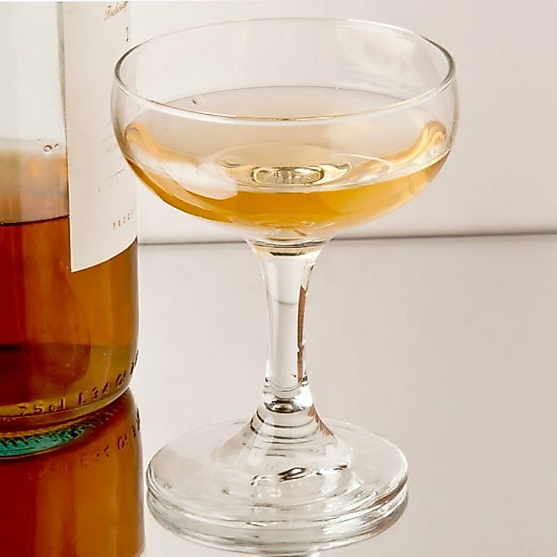 Gelas Coupe 4,5 oz / 133 ml - Gelas Margarita - Gelas Kaca - Gelas Kaki - Gelas Champagne Libbey