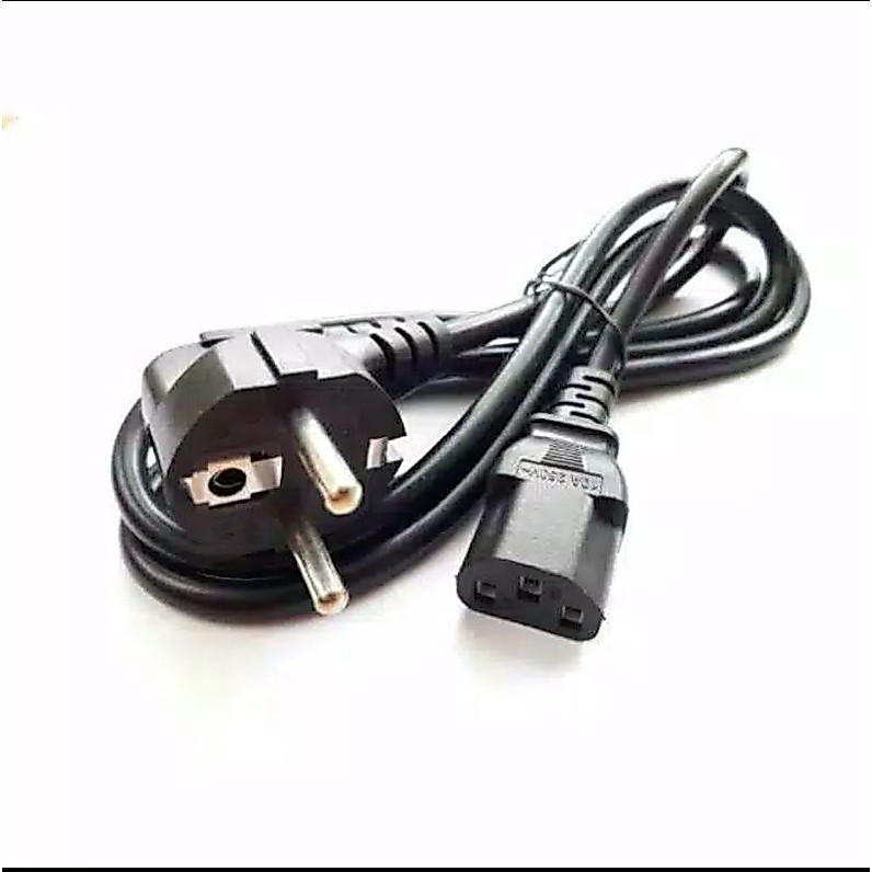 Kabel ac komputer kabel ac power amplifier