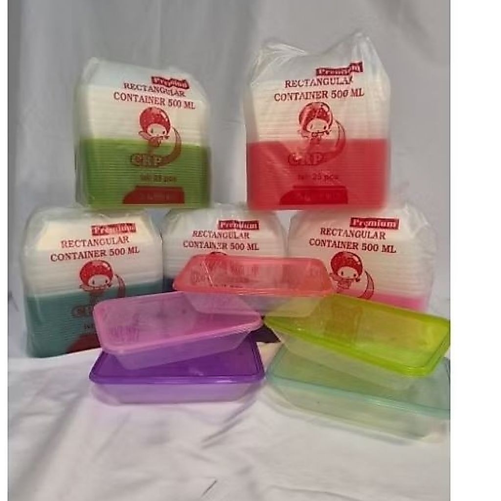 Thinwall tutup Warna merk CRP & Envi Premium Colours || Thinwall Warna 500 ml, 650 ml , 750 ml isi 2