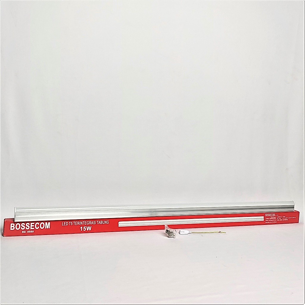 Bossecom lampu LED T5 15W BE 8888