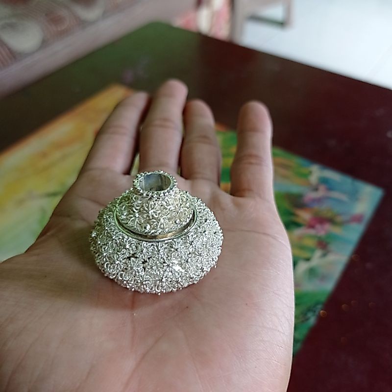 mrutu sewu lapis perak