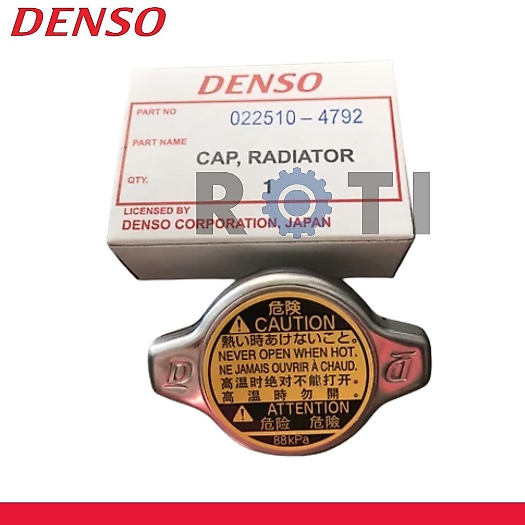 TUTUP RADIATOR INNOVA VIOS SOLUNA DENSO 022510-4792