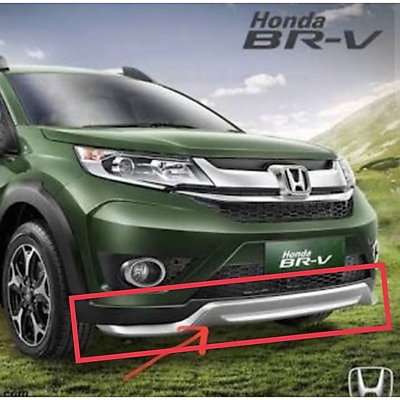 Bodykit depan BRV prestige 2016 2017 2018  Grt Evolution