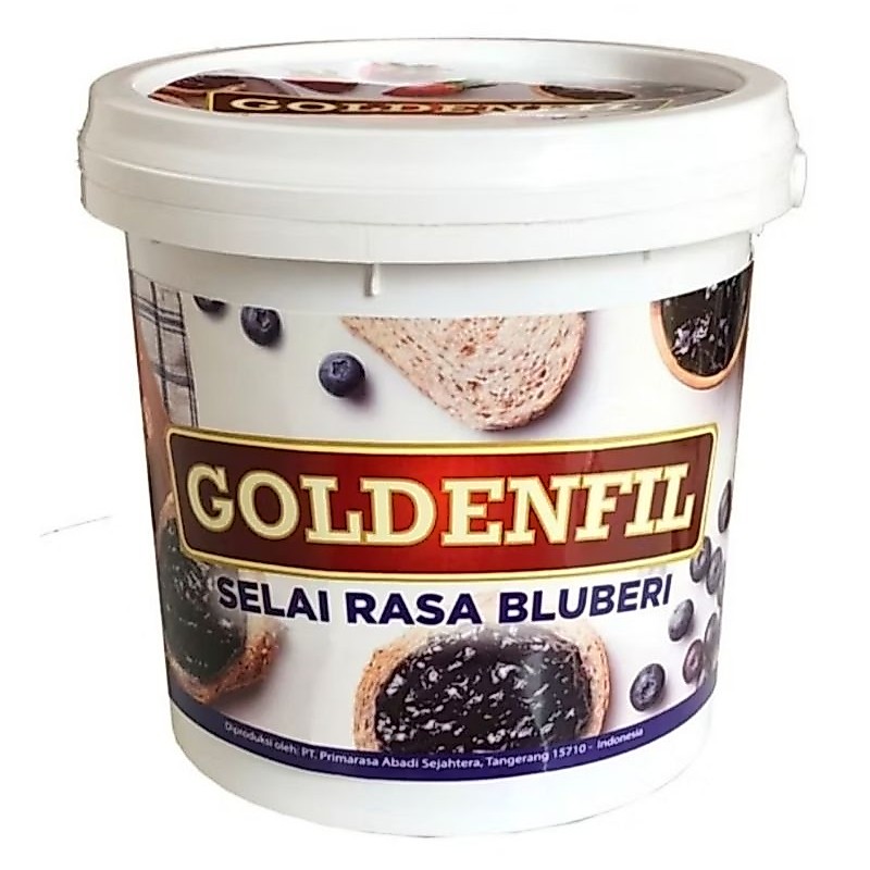 SELAI GOLDENFIL BLUEBERRY