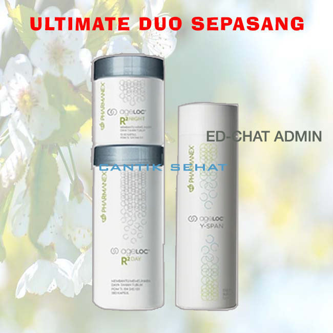 ULTIMATE DUO SEPASANG - BARU | EXPIRED TERBARU