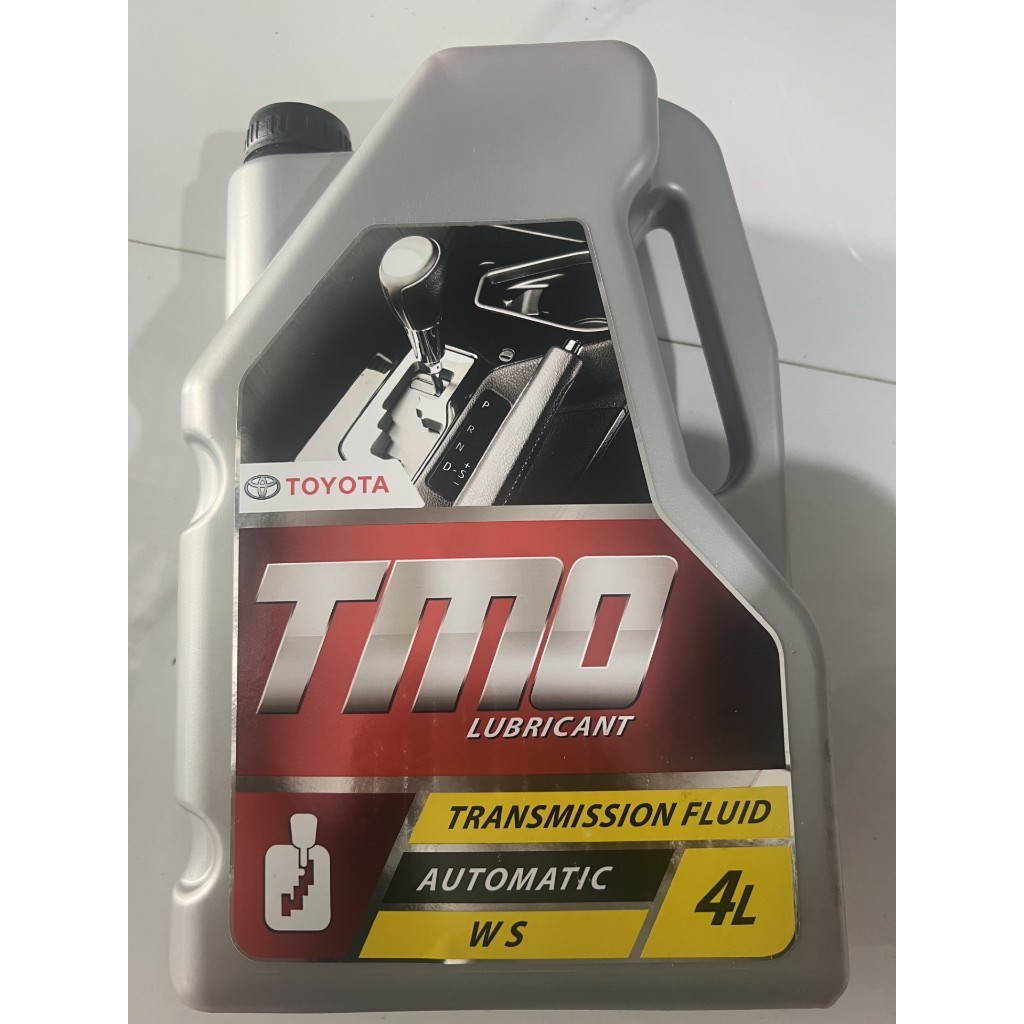 Oli TMO Transmisi ATF Automatic WS 4 Liter