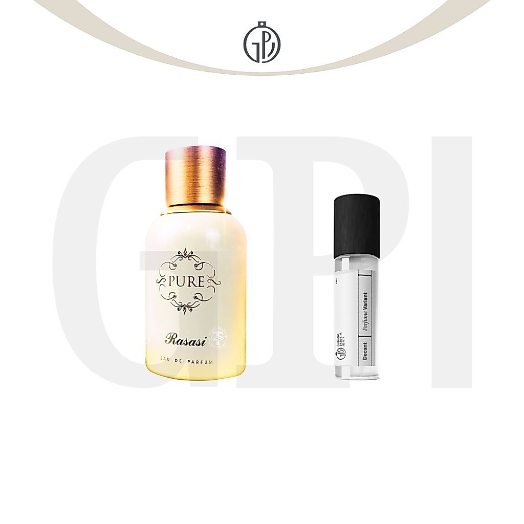 Decant Rasasi Pure for Women EDP