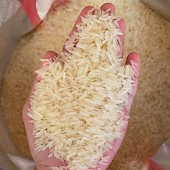 Beras Basmati India kualitas Terbaik dan Panjang 1kg