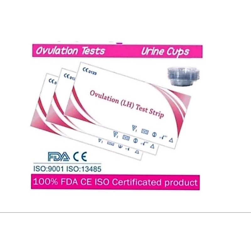 Ovulasi Test Strip