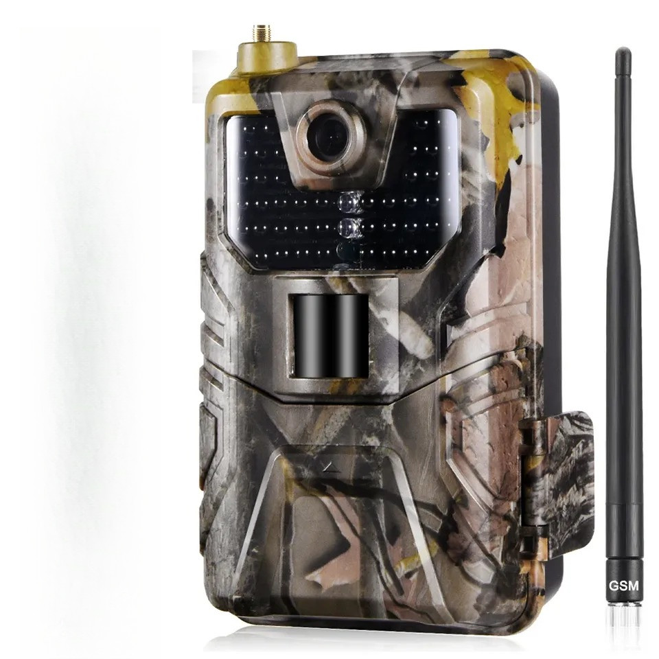 2G SMS MMS SMTP Email Night Vision Cellular  Cameras HC-900M Wildlife Trail Camera Photo Traps Surve