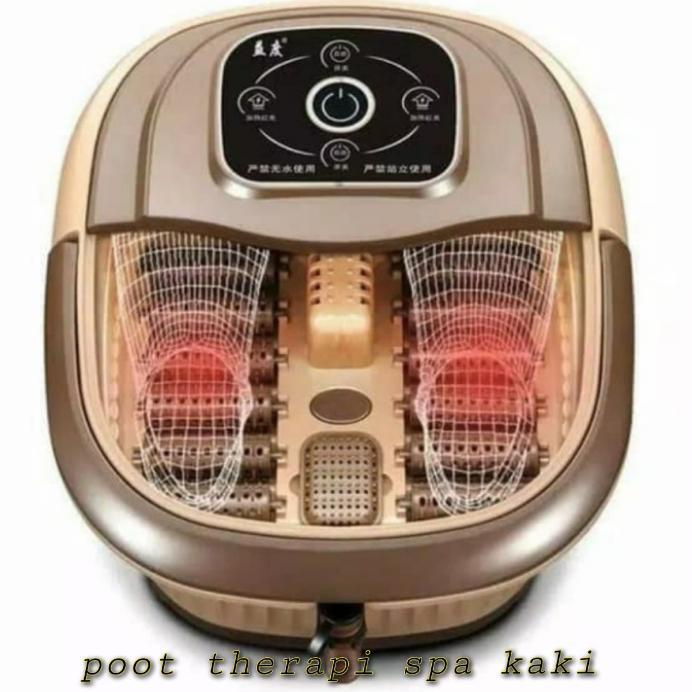 Foot Spa Therapi Kaki/Alat rendam kaki