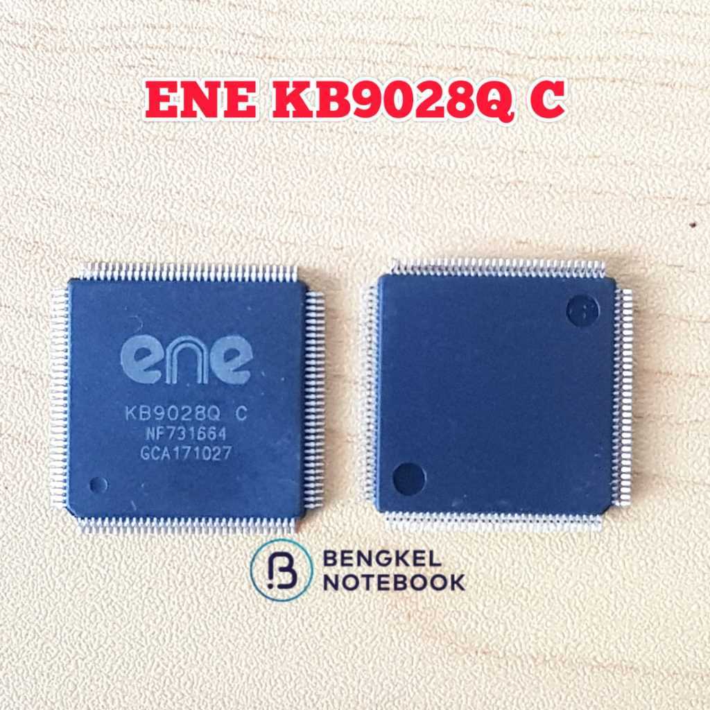 IC ENE KB9028QC KB9028Q C KB9028 KB 9028 QFP-128