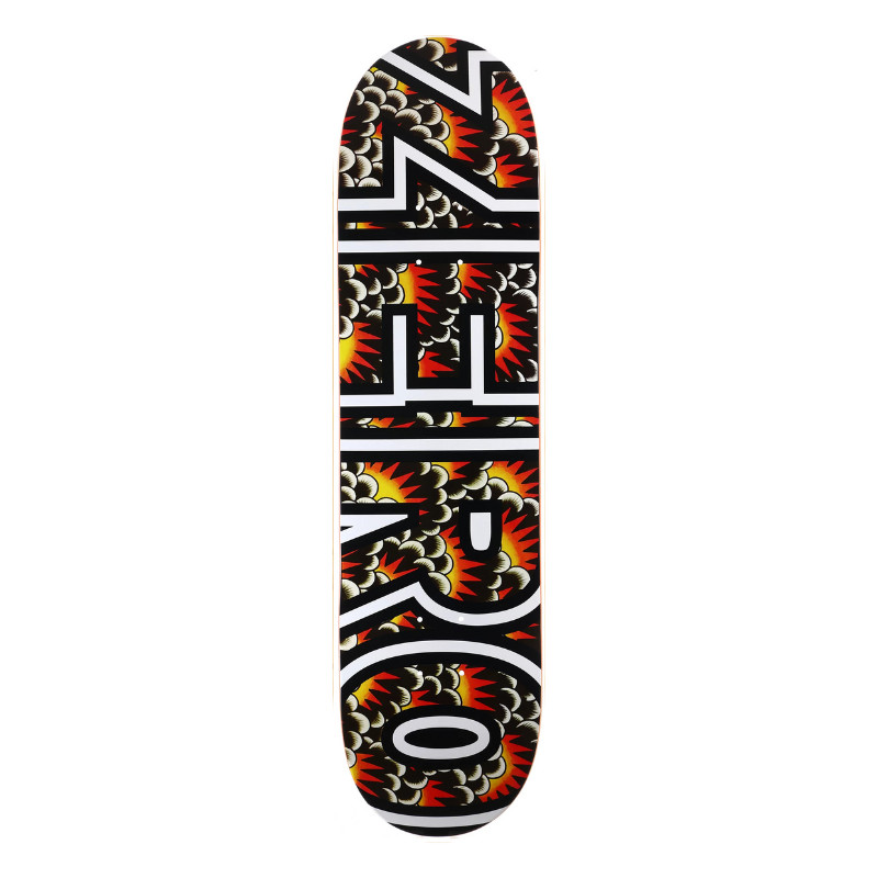 Papan Zero Skateboard Deck Stipo Bold | Skateboard Deck | Etaks Store