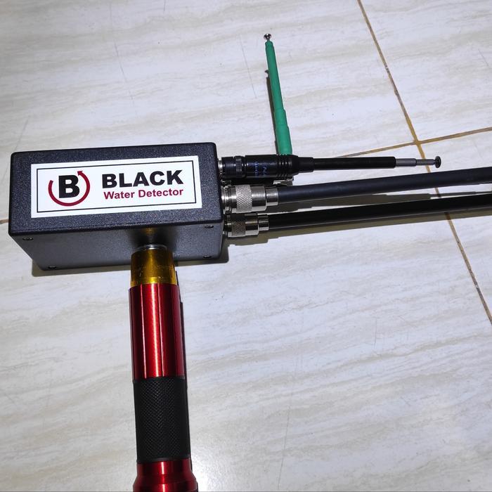 Black Water Detector Alat Deteksi Sumber Mata Air, Alat Bantu Cek Sumur Bor terlaris