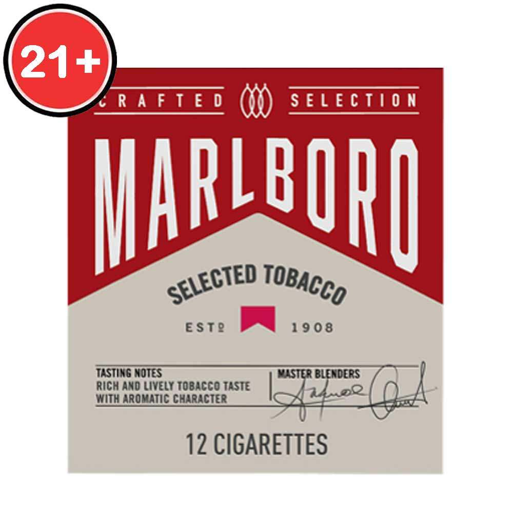 MARLBORO ROKOK KRETEK  12'S