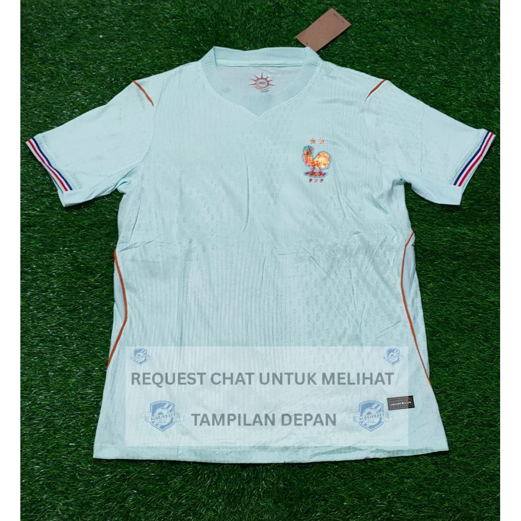 PLAYER ISSUE JERSEY PRANCIS AWAY PI WORLD CUP 2026 NEW