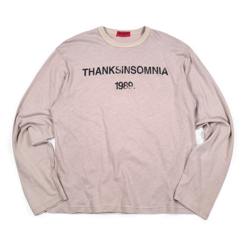 Longsleeve Elvine Beige Thanksinsomnia
