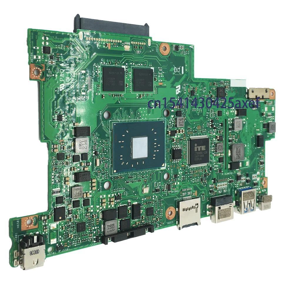 E203NA Notebook Motherboard For ASUS E203N E203NAH E203NAS L203NAH L203NA Laotop Mainboard CPU:N3350