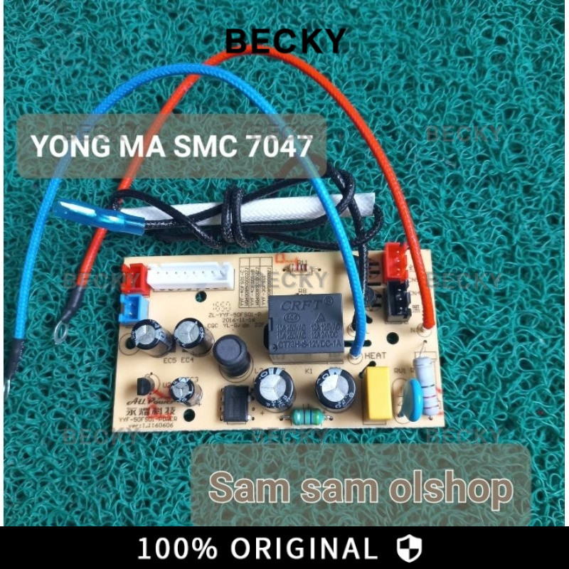 Power modul magic com yong ma SMC 7047