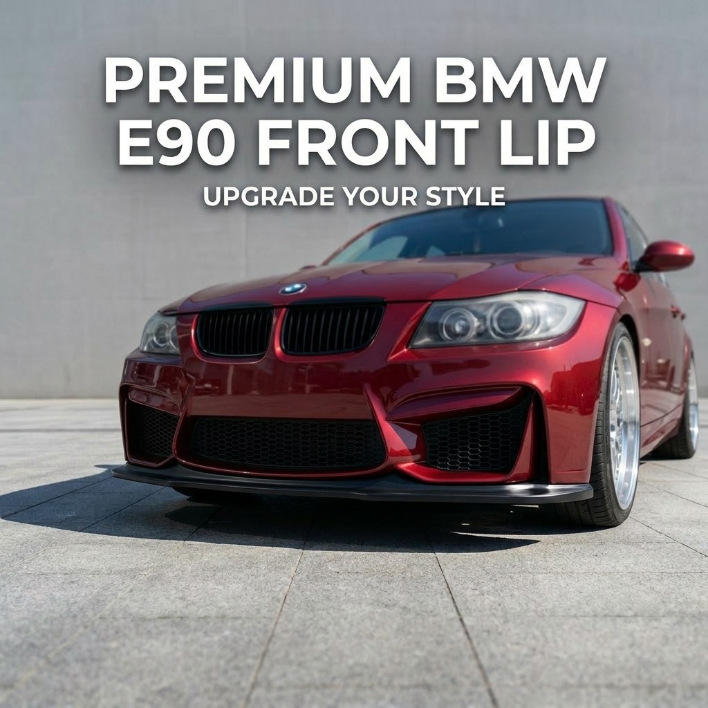 lips BMW e90 m4 GRADE A