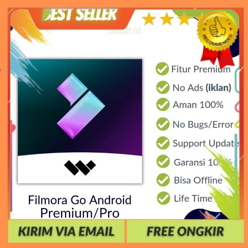 Filmora Pro Filmora Android Premium versi terbaru APP ANDROID88