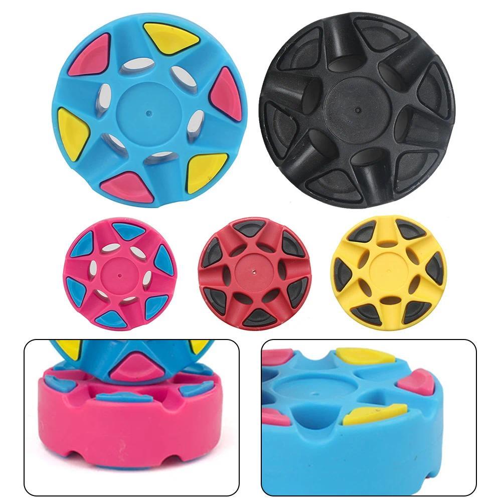 Indoor Hockey Training Puck Hockey Practice Puck Indoor Hockey Puck Competition Suitable Durability 