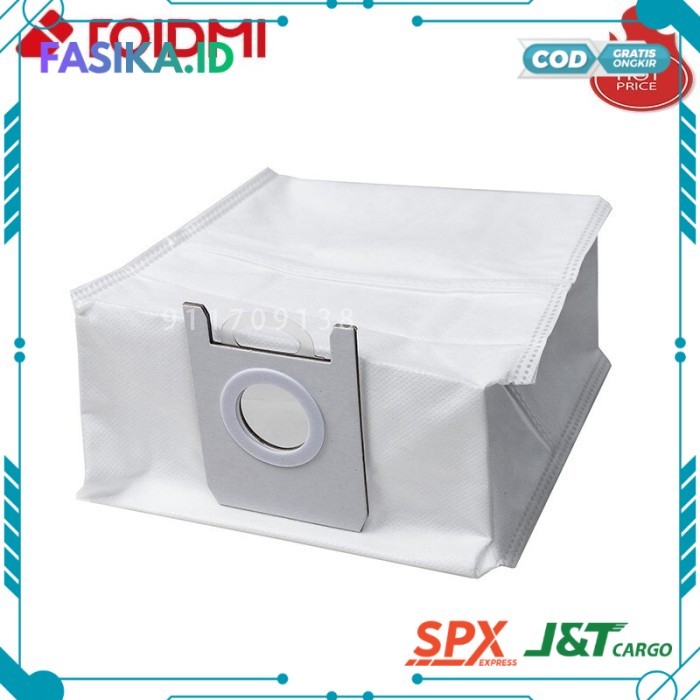 Roidmi Eve Plus Dust Bag Kantong Debu Robot Vacuum Cleaner Xiaomi Roidmi Eve Dust Bag PRJ TERBARU 20