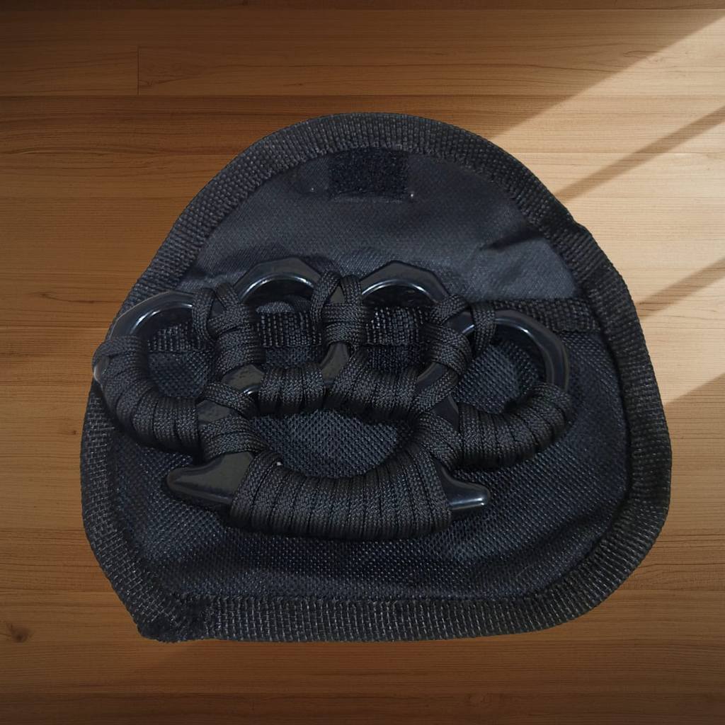 knukle grip metal alat beladiri dan boxing free sarung