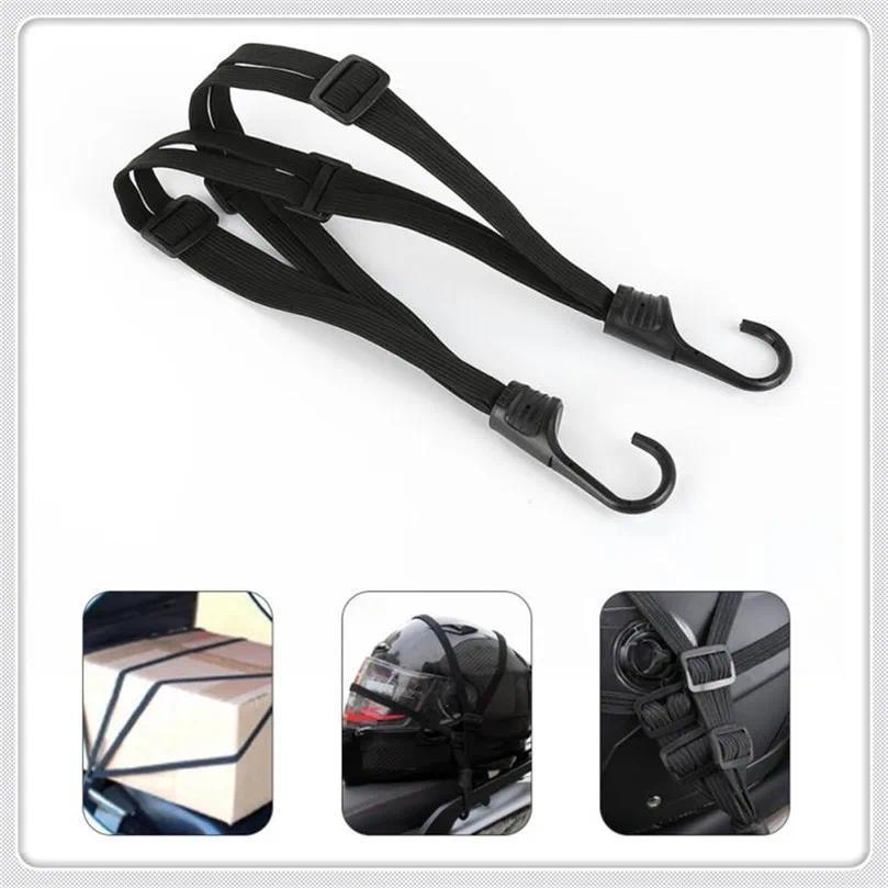 Motorcycle Accessories helmet Straps Elastic Rope luggage Fixed for Kawasaki ER-5 GPZ500S EX500R NIN