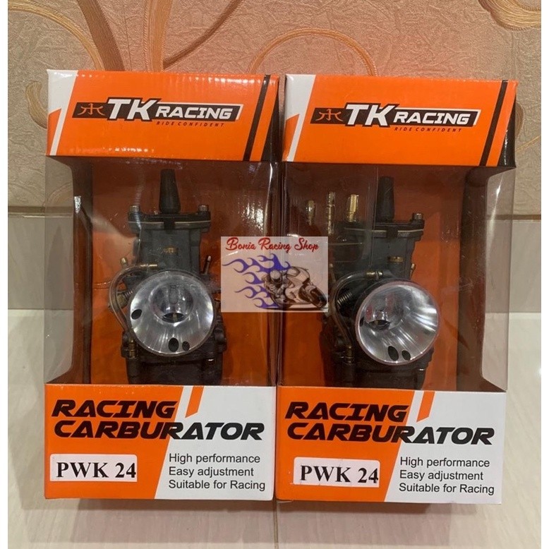 Karburator / Karbu TK Racing PWK 24 - PWK 26 - PWK 28 TK Racing