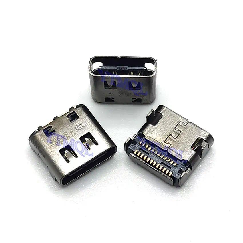 110pcs For Lenovo X1 2021 X1C GEN9 GEN10 Carbon Gen 9 10 11 9th TYPEC DC Jack USB Type C Charging Po