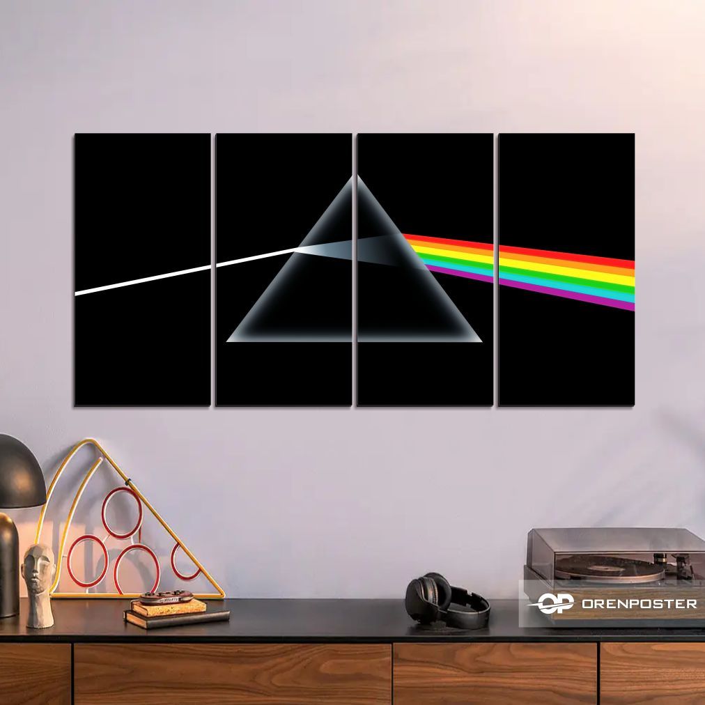 Poster Dinding Tanpa kayu Album Cover Poster Always by keshi no frame - like earth