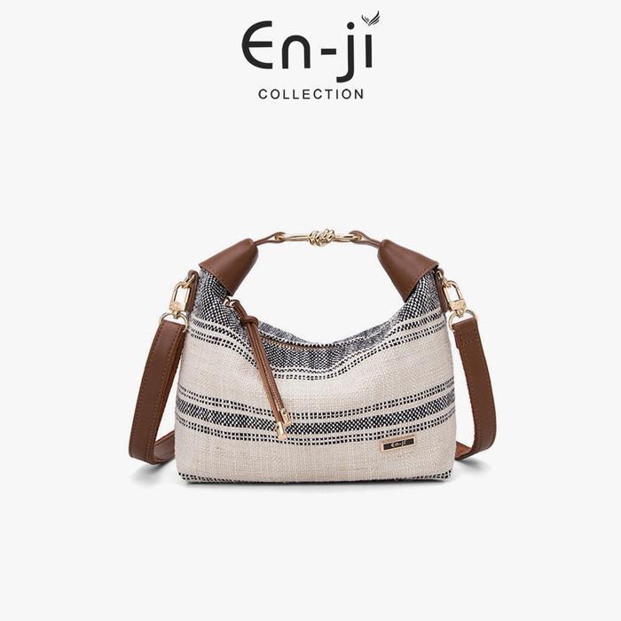 En-ji Sombin Handbag Wanita