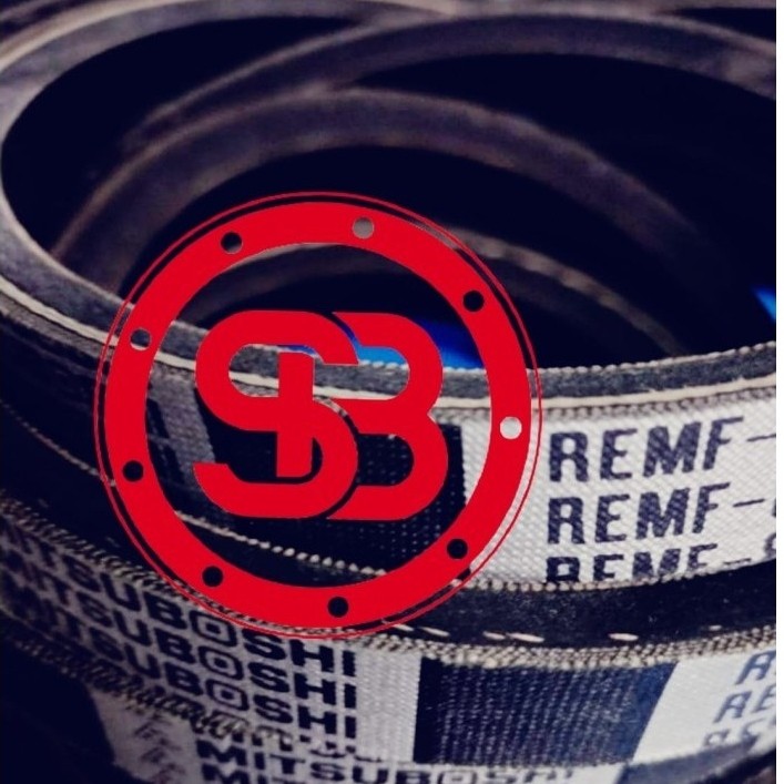 Van Belt VanBelt Benang MITSUBOSHI MBI REMF6400 REMF A 6400 40 A40