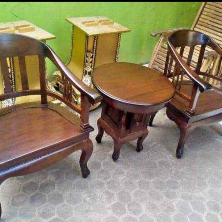 kursi teras lenong jati