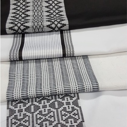 KAIN KOKO LEBARAN PUTIH KATUN IMPOR - BRAMASTA ID