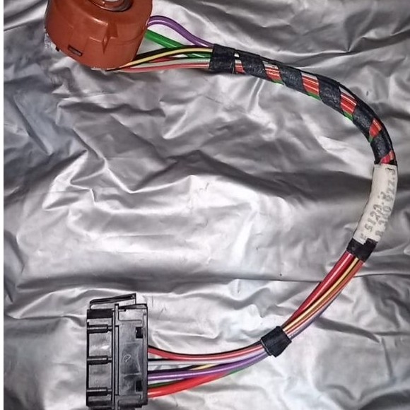 switch kunci kontak bmw e36 Original 6 kabel