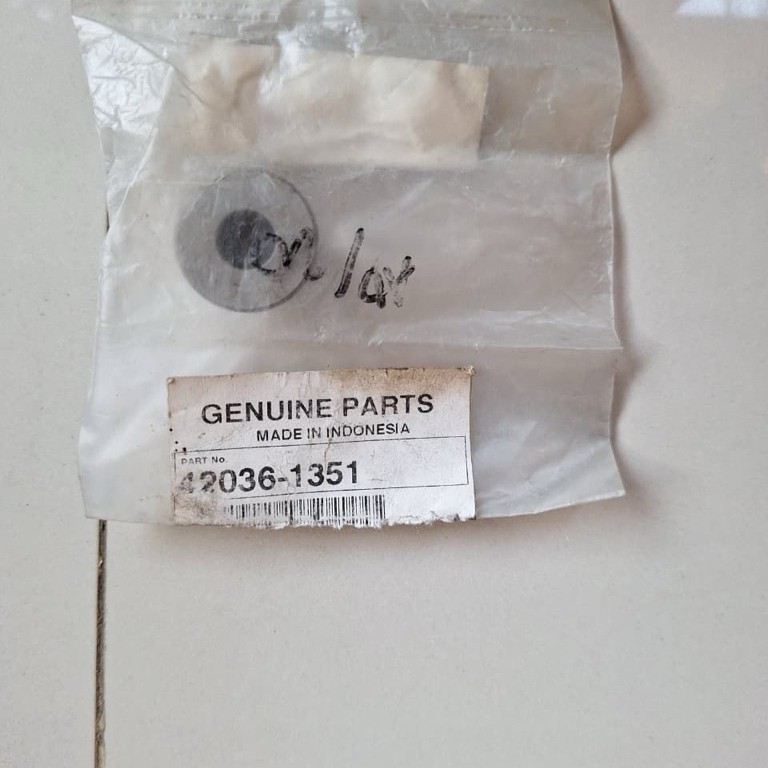 BOSH LAHER UNITRACK KLX S L BF DTRACKER ORIGINAL KAWASAKI
