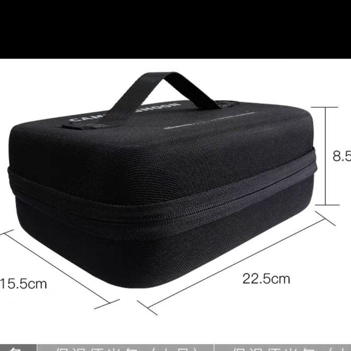 CAMPINGMOON Pouch Tas Nesting Messtin Trangia Blackdog Dan Lain - Besar