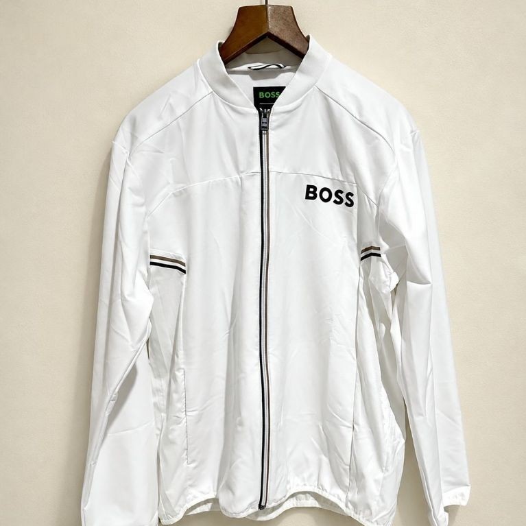 boss jacket Tranning original L