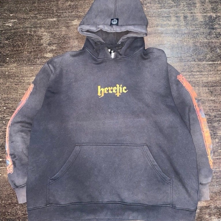 HOODIE HERETIC SECOND