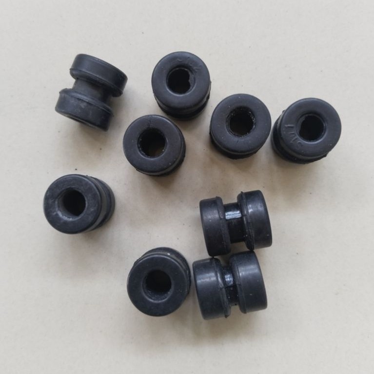 Karet Gromet Body CB,Body Slebor Sepakbor Belakang CB100,GL100 Original