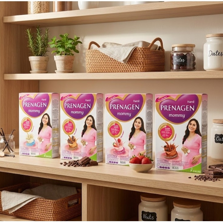PRENAGEN MOMMY 180GR / SUSU IBU HAMIL