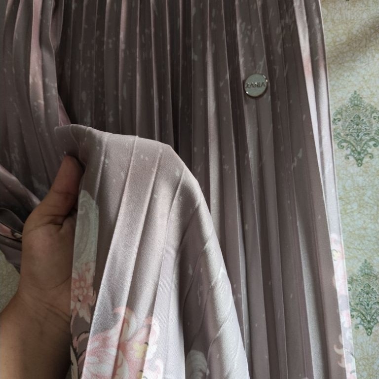 Rok RANIA motif elegan