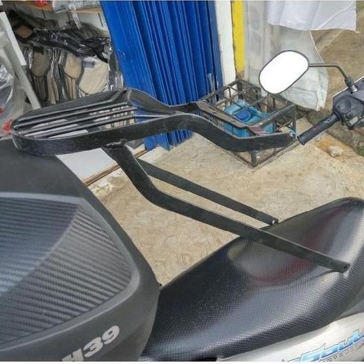 Bracket Monorack Suzuki Gsx 150 Bandit | Braket Box Motor Gsx Suzuki Bandit Hemat