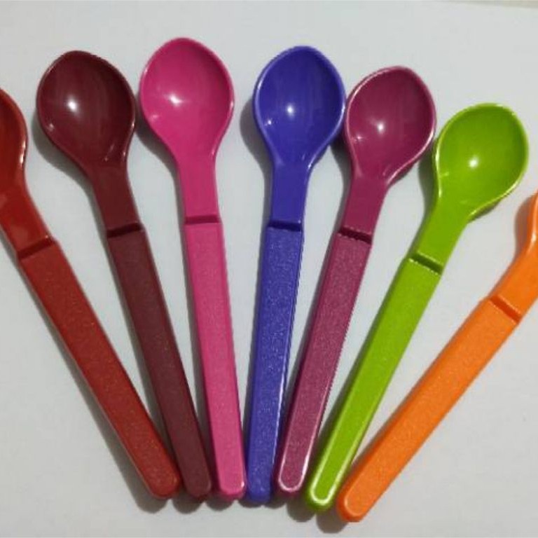 Sendok promo, sendok bayi tupperware