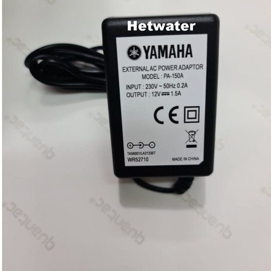 Promo Adaptor Yamaha Psr 340 Psr 350 Psr 450 Psr 620 Psr 630 Psr 730 Psr 740 Terbaru