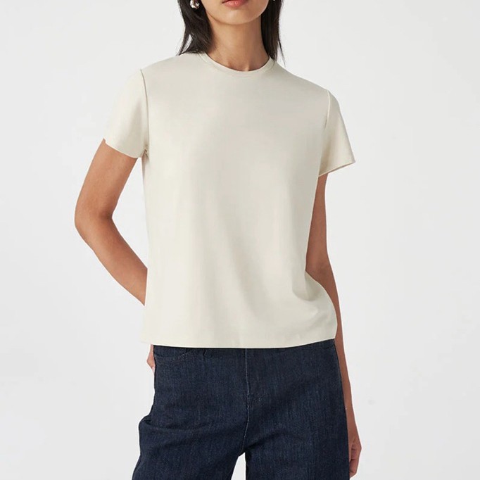 DUMA OFFICIAL Basics Eve T-Shirt Tee Grenoa Genoa Greno Parlene Tessa Jareth Ariel Cardigan Sweater 