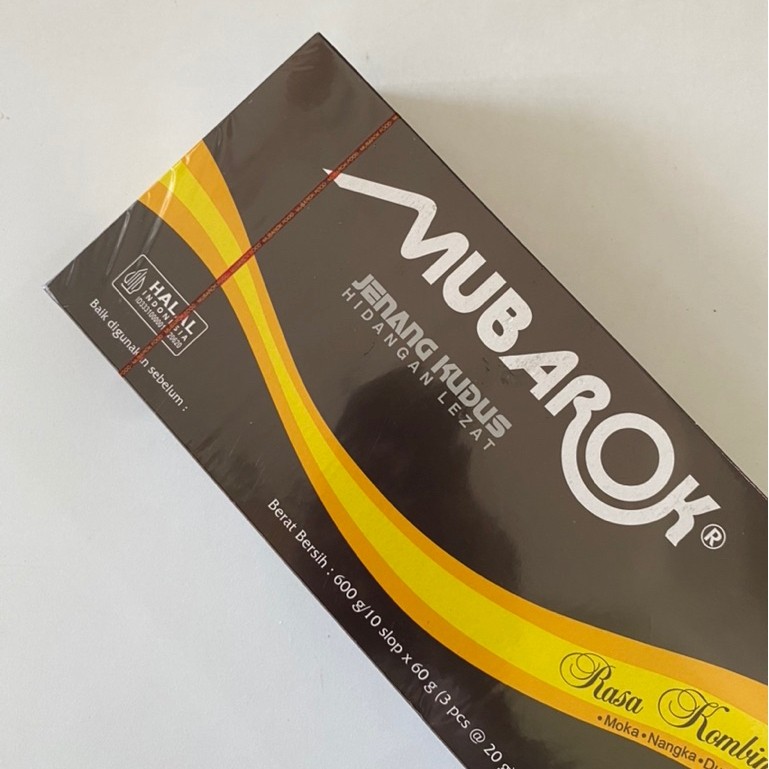 mubarok jenang kudus