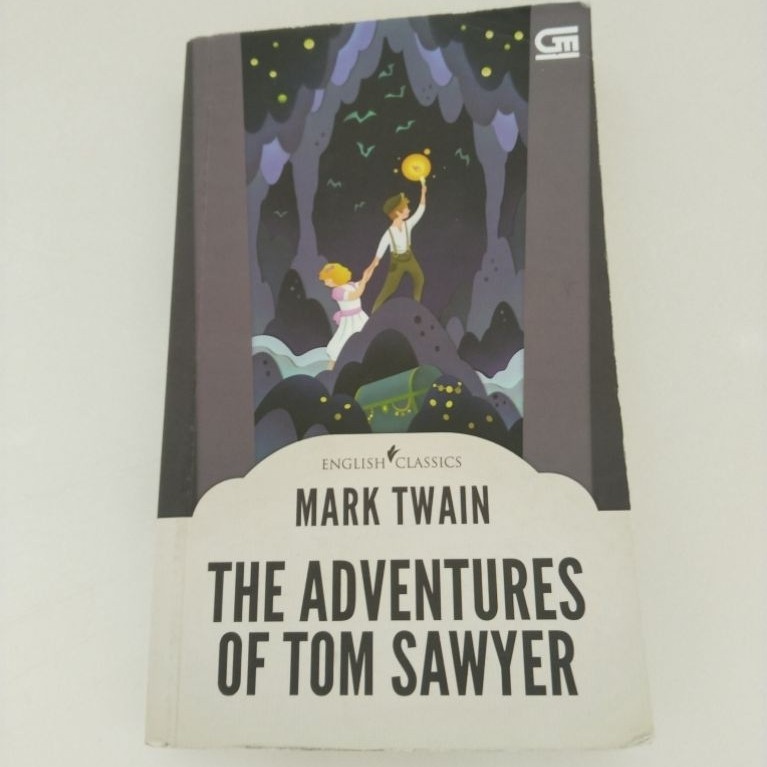 preloved original mark twain the adventures of tom sawyer